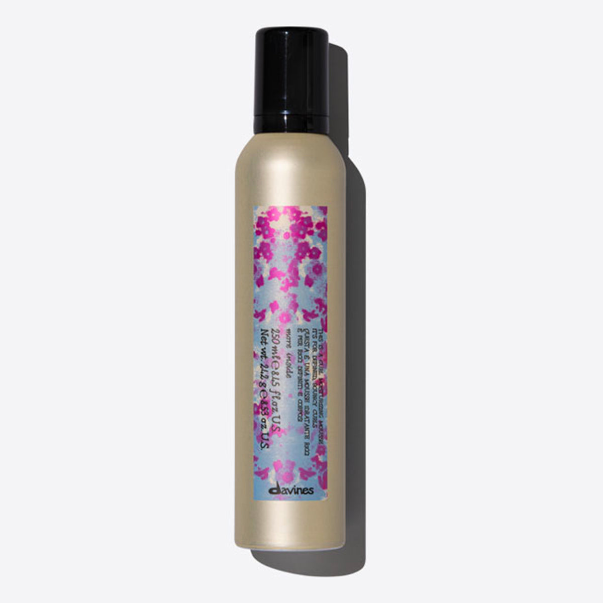 Curl Moisturizing Mousse 250ml