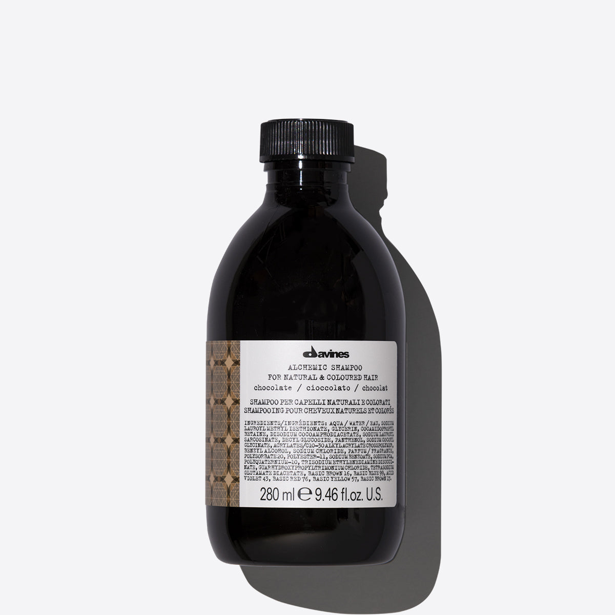 Alchemic Chocolate Shampoo 280ml