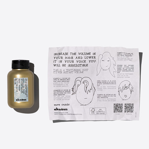 Texturizing Dust 8g