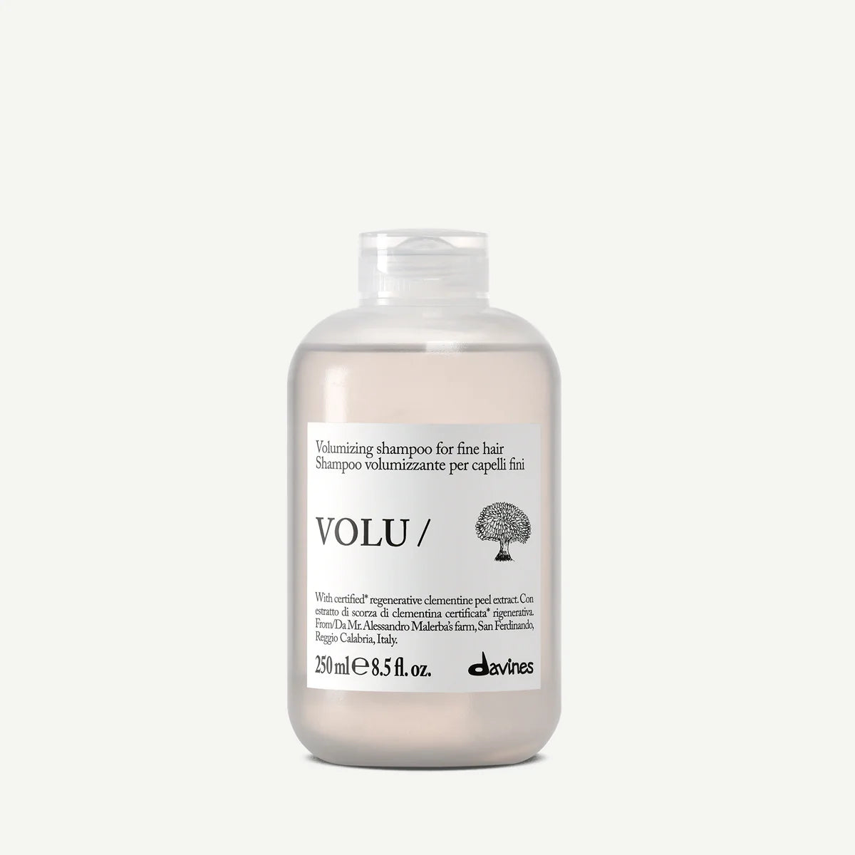 VOLU Shampoo 250ml