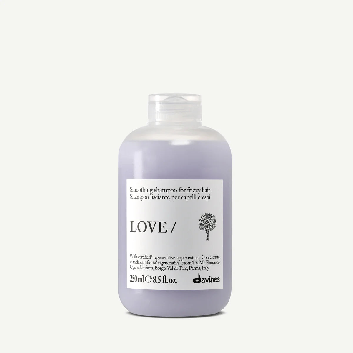 LOVE SMOOTHING Shampoo 250ml