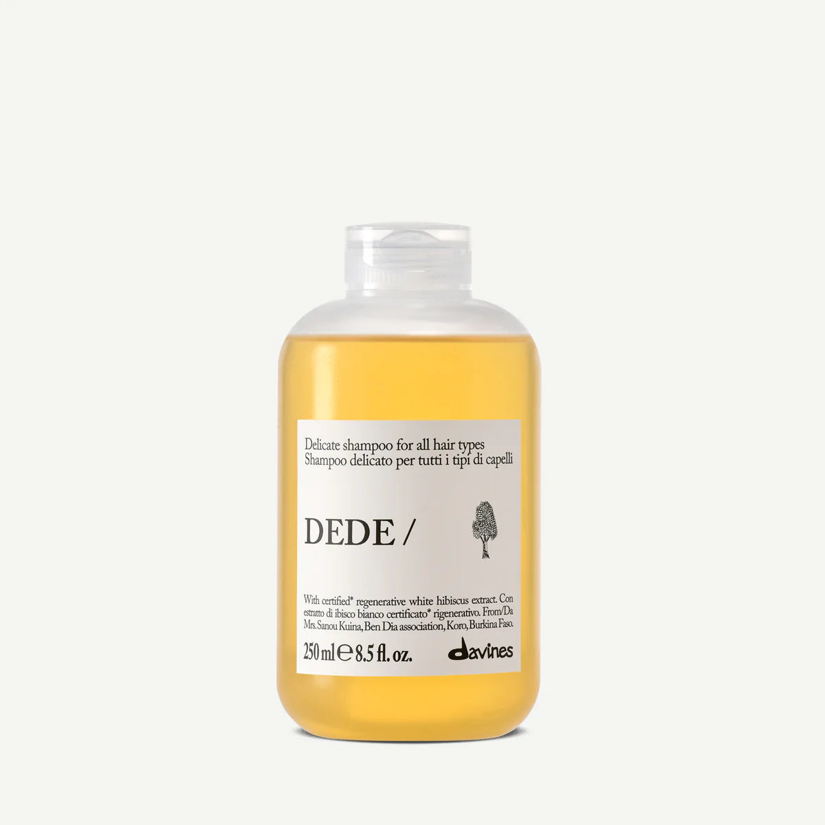 DEDE Shampoo 250ml