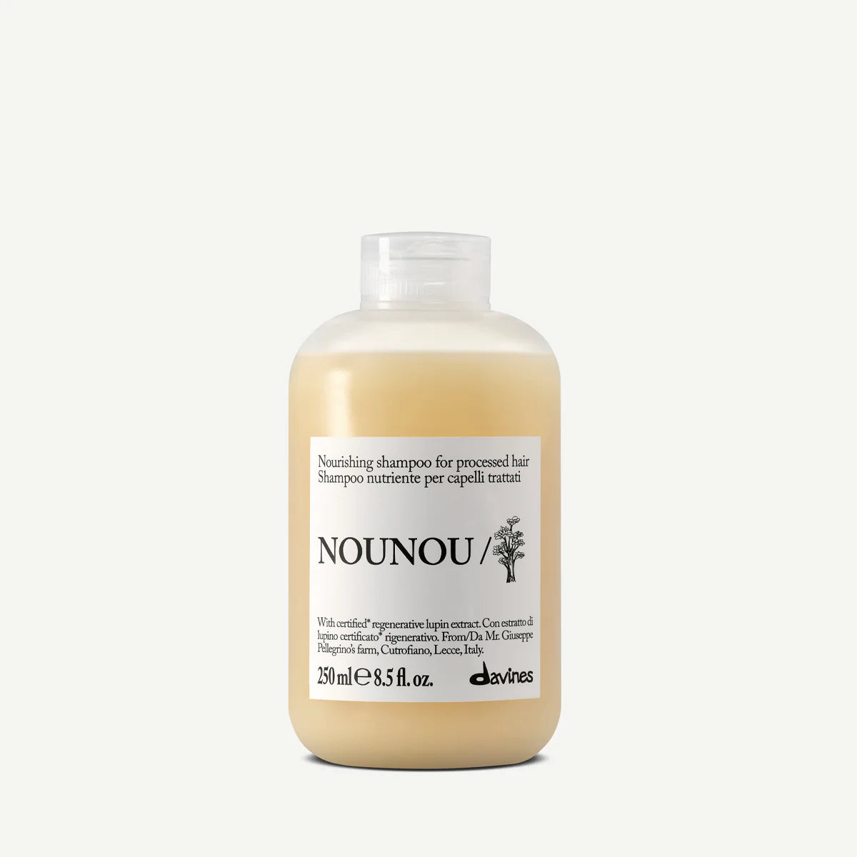 NOUNOU Shampoo 250ml