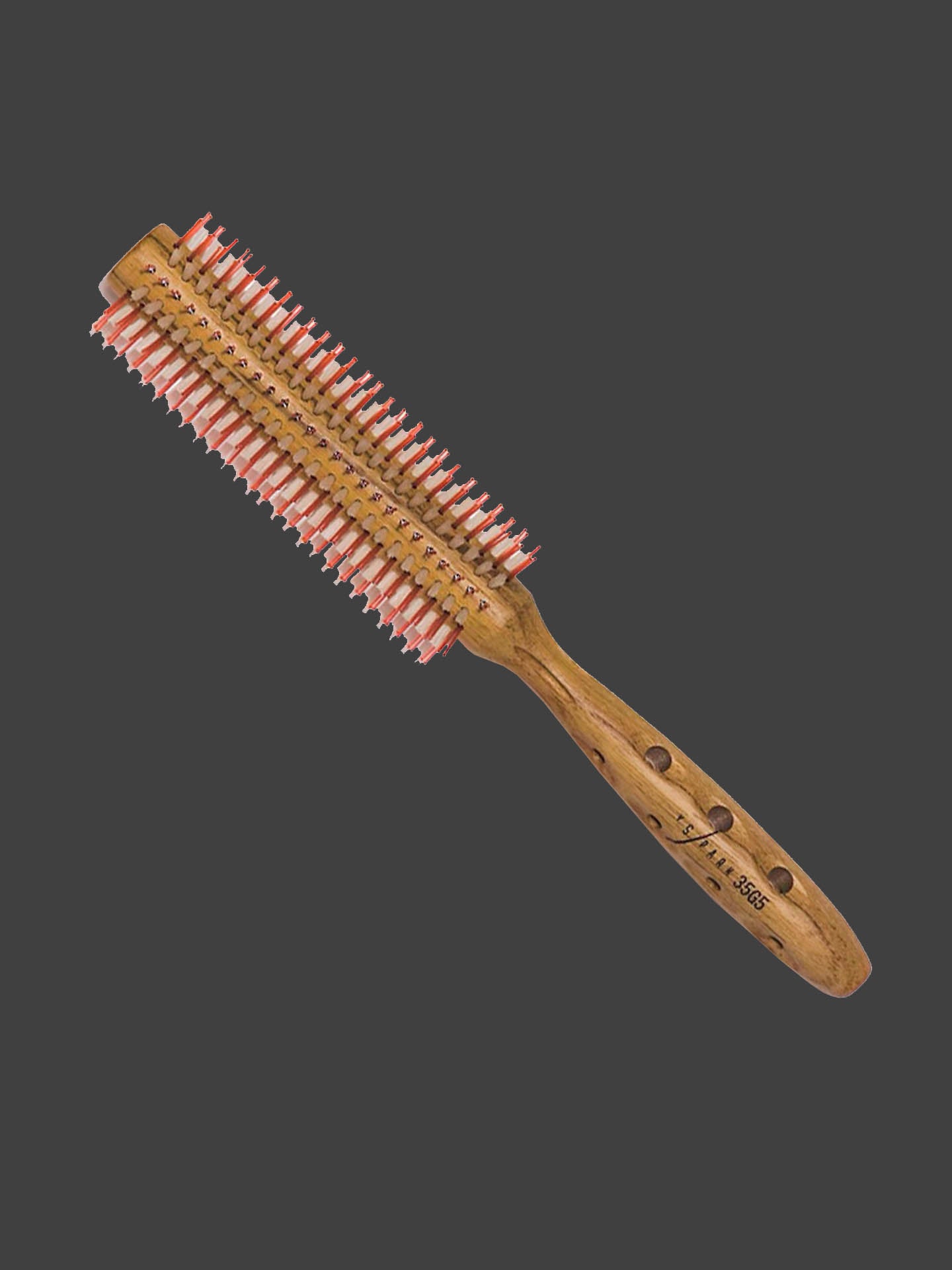 Super G YS-35G5 34mm Hairbrush