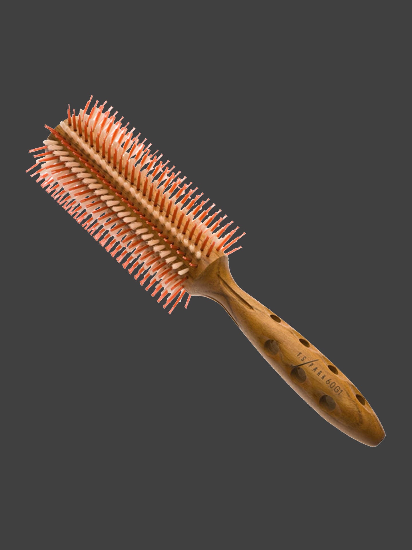 Super G YS-60G1 60mm Hairbrush