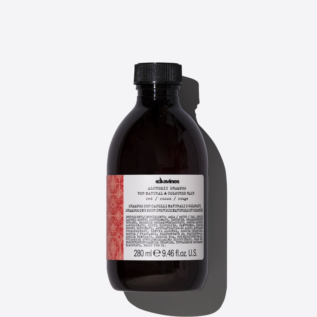 Alchemic Red Shampoo 280ml