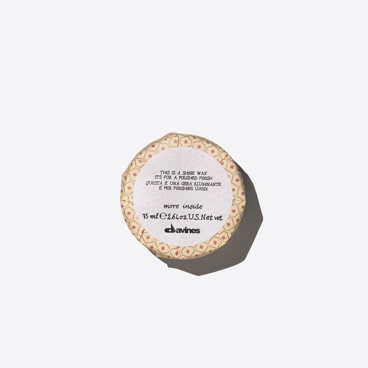 Shine Wax 75ml