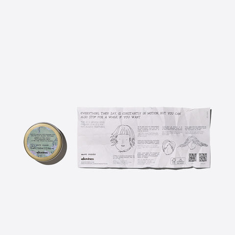 Medium Hold Finishing Gum 75ml