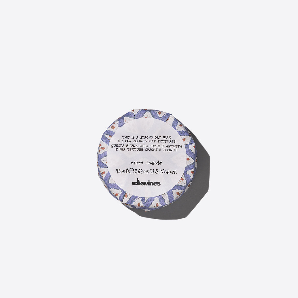 Strong Dry Wax 75ml