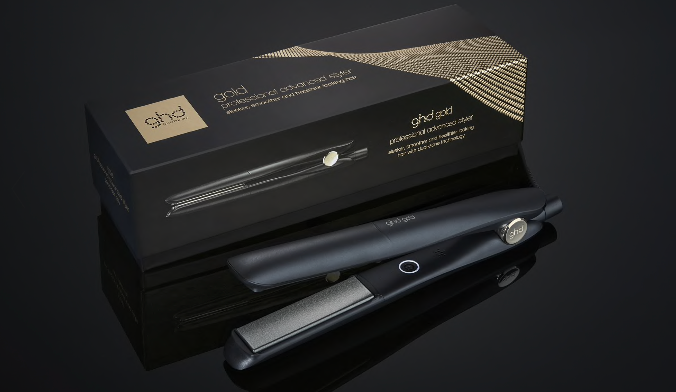 ghd Gold® Hair Styler